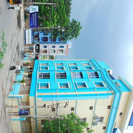 Jayalakshmi Residency Ξενοδοχείο Τιρουπάτι Εξωτερικό φωτογραφία
