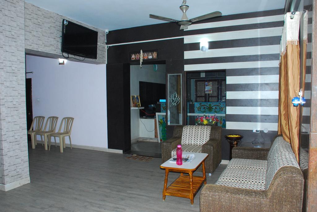 Jayalakshmi Residency Ξενοδοχείο Τιρουπάτι Εξωτερικό φωτογραφία